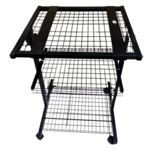 Mesa Aramada de Apoio