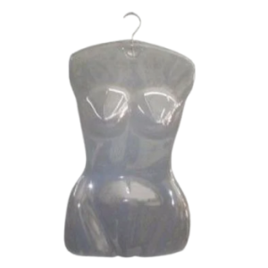 Cabide Busto Manequim Pvc Feminino