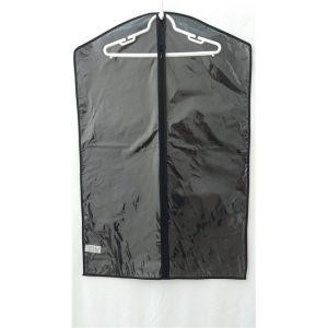 Capa p/terno/vestido, c/ziper, 60x90cm.
