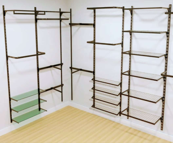 Closet DEC, faça um orçamento!