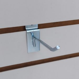 Gancho p/painel, 10/15/20cm , galvanizado, SM.